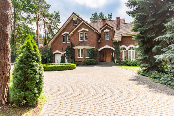 Best Interlocking Driveway Pavers  in Moyie Springs, ID