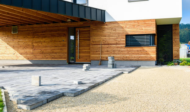 Best Decorative Driveway Pavers  in Moyie Springs, ID