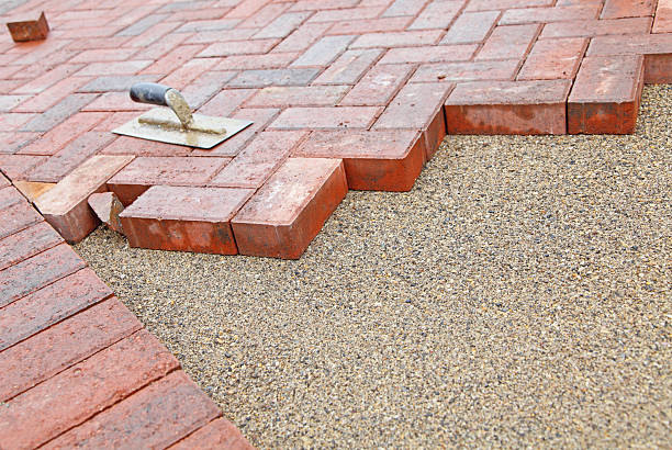 Best Concrete Paver Driveway  in Moyie Springs, ID